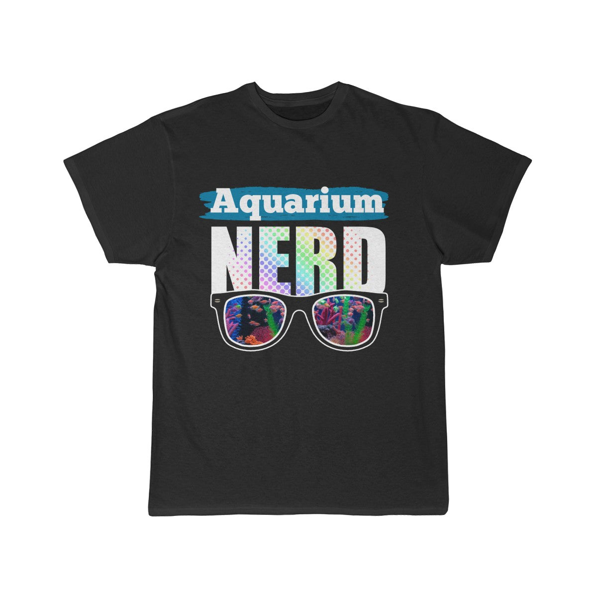 Aquarium Nerd  Men's Tee