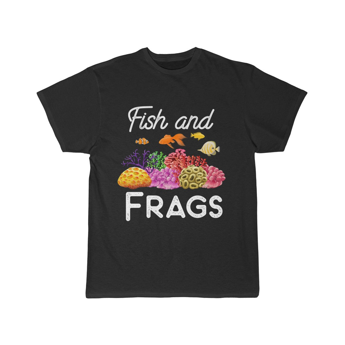 Fish & Frags Men's Tee